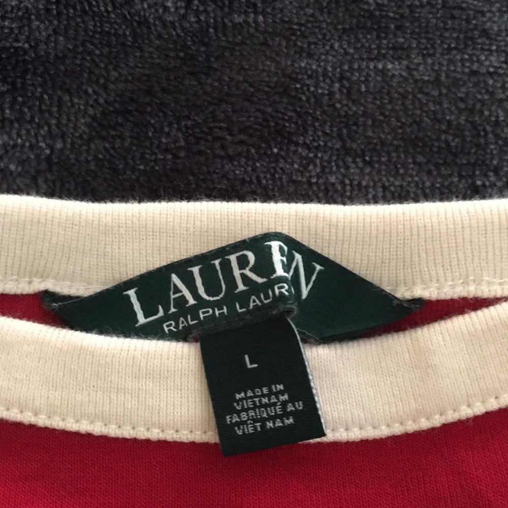 Ralph Lauren Top - Picture 3 of 5